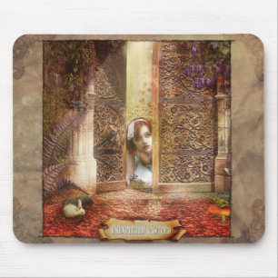 Mousepad visitantes inesperados