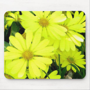Mousepad Visitas Amarelas