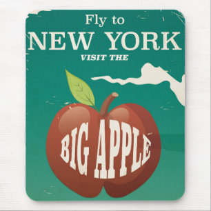 Mousepad Visite a Big Apple - Nova York