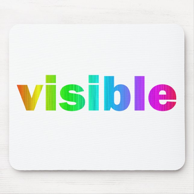 Mousepad Visível (Frente)