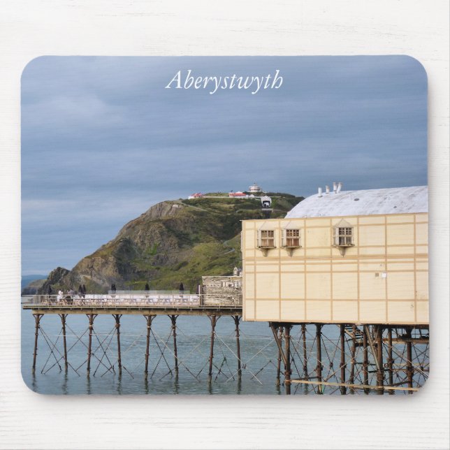 MOUSEPAD VISÕES DAS PAREDES (Frente)