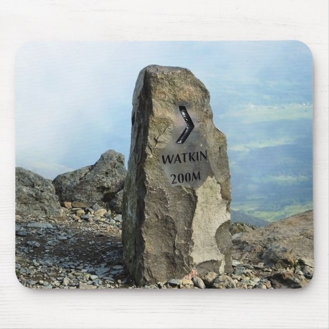 MOUSEPAD VISÕES DAS PAREDES (Frente)