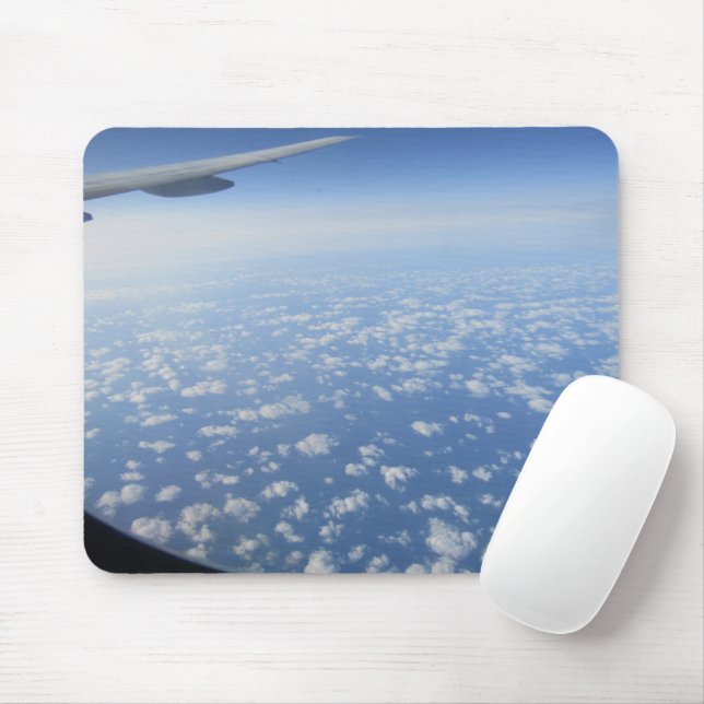 Mousepad vista aérea (Com mouse)