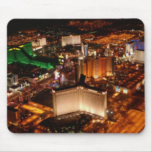 Mousepad Vista aérea de Las Vegas