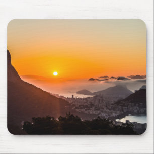 Mousepad Vista Chinesa, Rio de Janeiro, Brasil