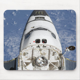 Mousepad Vista da cabine da tripulação do Endeavor