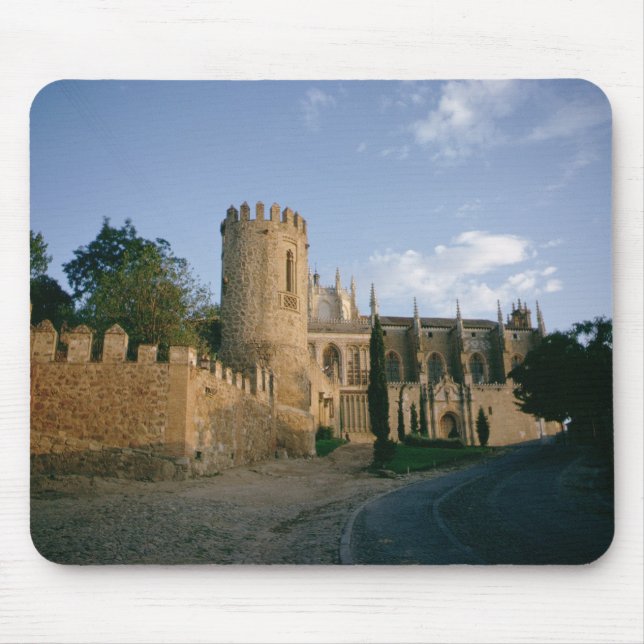 Mousepad Vista da cidade (Frente)
