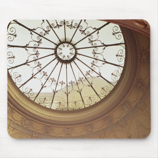 Mousepad Vista da cúpula, c.1773-7 (Frente)