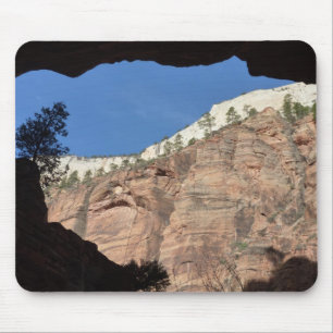 Mousepad Vista da escadaria do diabo no parque nacional de
