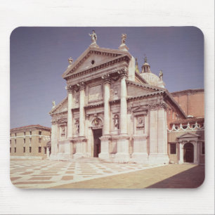 Mousepad Vista da fachada, construída 1607-11