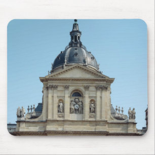 Mousepad Vista da fachada, construída 1635-42