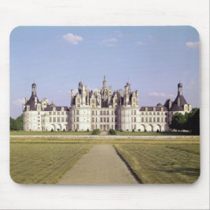 Mousepad Vista da fachada noroeste, 1519-46