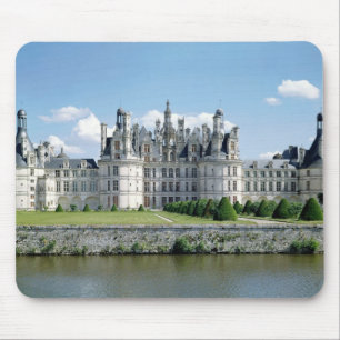 Mousepad Vista da fachada noroeste, 1519-46