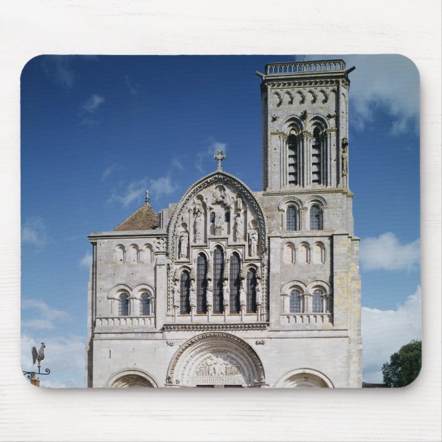 Mousepad Vista da fachada ocidental (Frente)