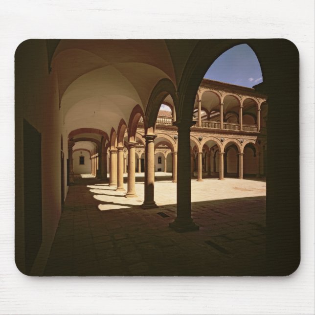Mousepad Vista da galeria (Frente)