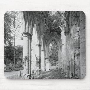 Mousepad Vista da igreja, c.1052-67