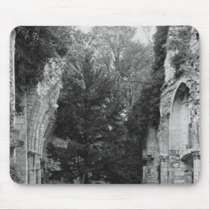 Mousepad Vista da igreja, c.1052-67