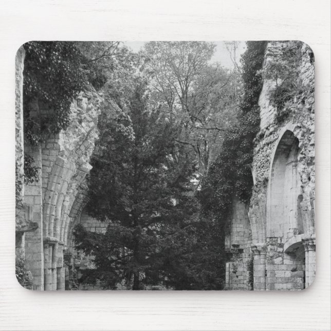 Mousepad Vista da igreja, c.1052-67 (Frente)
