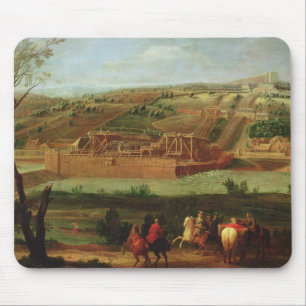 Mousepad Vista da máquina margosa