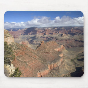 Mousepad Vista da margem sul do Grand Canyon, Arizona,
