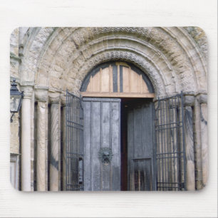 Mousepad Vista da porta norte da catedral de Durham