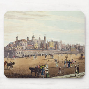 Mousepad Vista da torre de Londres
