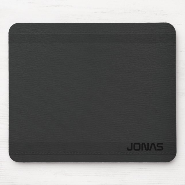 Mousepad Vista das Cinzas escuras (Frente)