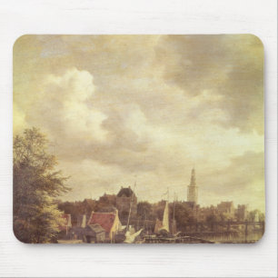 Mousepad Vista de Amsterdão