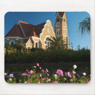 Mousepad Vista de Baixo Ângulo da Christ Church