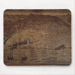 Mousepad Vista de Genoa