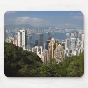 Mousepad Vista de Hong Kong