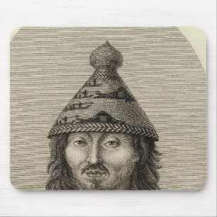 Mousepad Vista de ilustração de Washington, Neah Bay