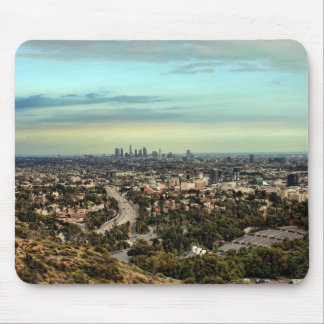Mousepad Vista de Los Angeles