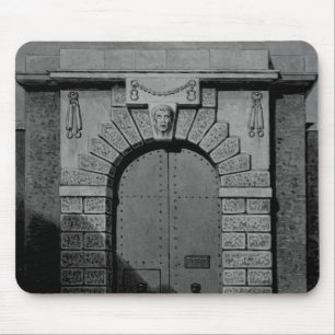 Mousepad Vista de Newgate