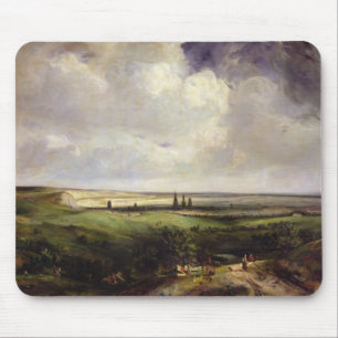 Mousepad Vista de Rouen, 1831
