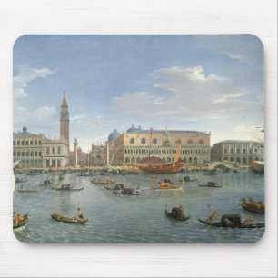 Mousepad Vista de Veneza da ilha de San Giorgio, 169