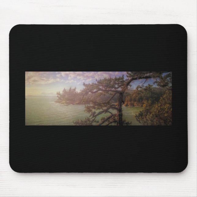 Mousepad Vista Deception Pass (Frente)