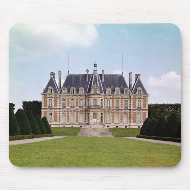 Mousepad Vista do castelo (Frente)