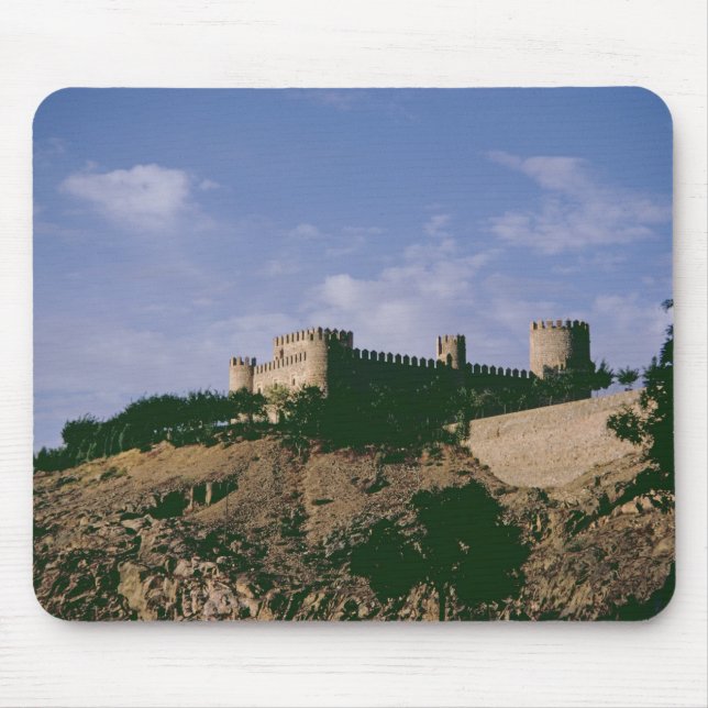 Mousepad Vista do castelo (Frente)