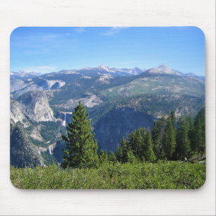 Mousepad Vista do Glacier Point, Yosemite, CA