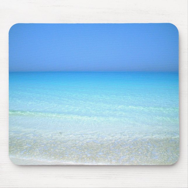 Mousepad Vista do mar (Frente)