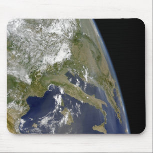 Mousepad Vista do mediterrâneo ocidental