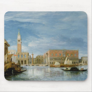 Mousepad Vista do Molo e do Palazzo Ducale