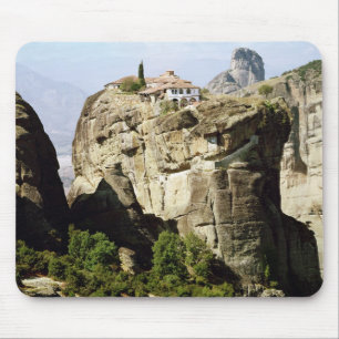Mousepad Vista do monastério da trindade santamente