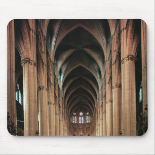 Mousepad Vista do nave, 1225-50