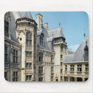 Mousepad Vista do pátio interior, 1443-51