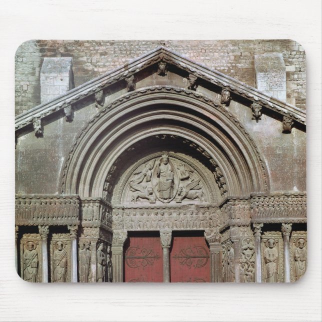 Mousepad Vista do portal (Frente)