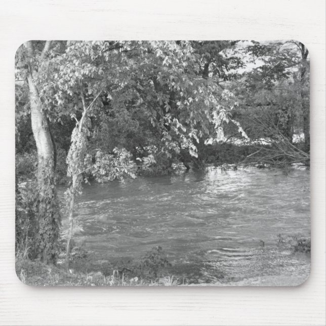 Mousepad Vista do rio (Frente)