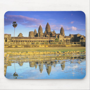 Mousepad Vista do Templo da Frente