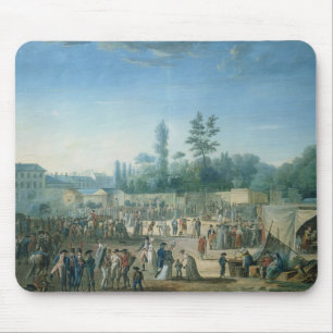 Mousepad Vista do Tuileries